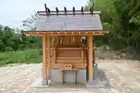 百里神社(茨城県)
