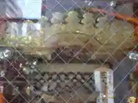 讃岐小白稲荷神社の芸術