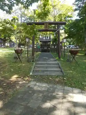 支笏湖神社(北海道)
