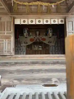 熊野本宮社(宮城県)