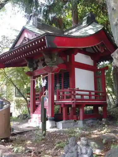 咲前神社の末社