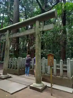 鹿島神宮(茨城県)