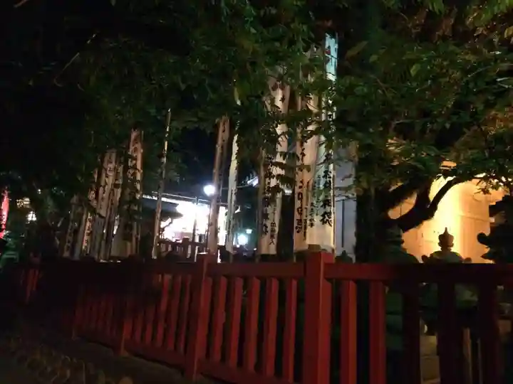 千代保稲荷神社のその他建物