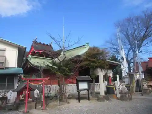 （芝生）浅間神社(神奈川県)