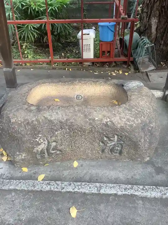 八幡社(中島八幡社)(愛知県)