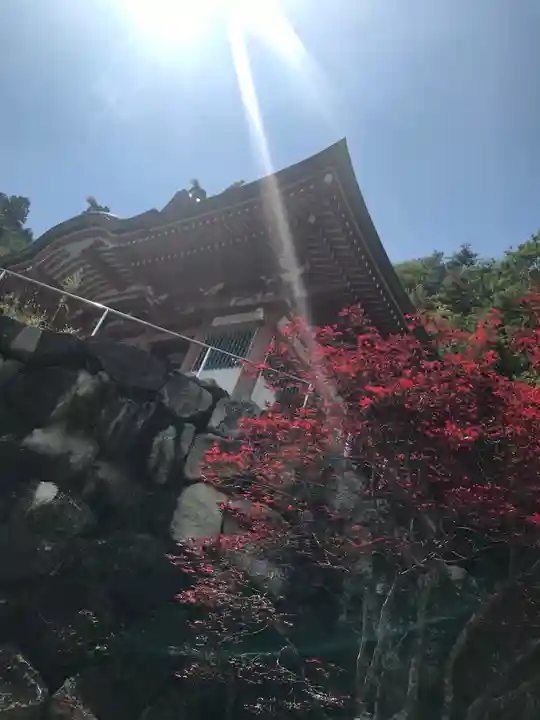 夫婦木神社姫の宮の本殿・本堂