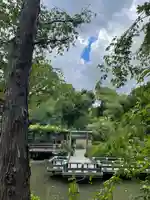 東郷神社のその他建物