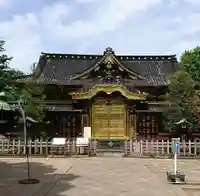 上野東照宮の本殿・本堂