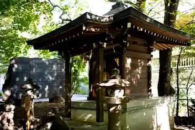 金王八幡宮のその他建物