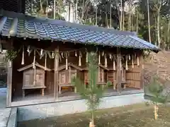 住吉神社の末社