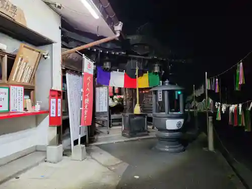 瀧不動尊のその他建物