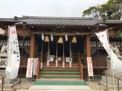 中原八幡宮(福岡県)