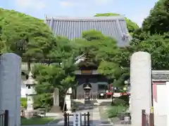 瀧泉寺（目黒不動尊）(東京都)