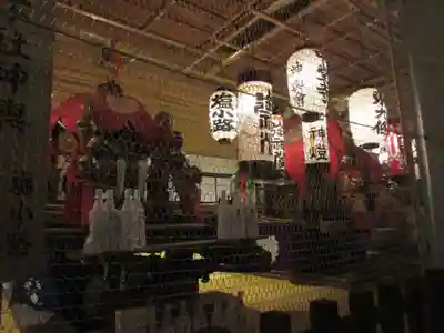 伏見稲荷大社 御旅所のお祭り