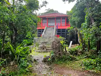 末吉宮(沖縄県)