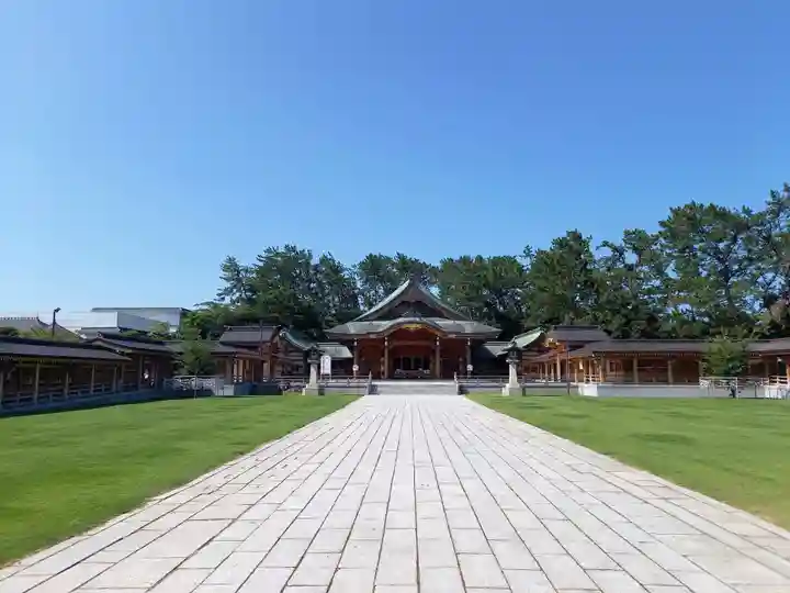 新潟縣護國神社のその他建物