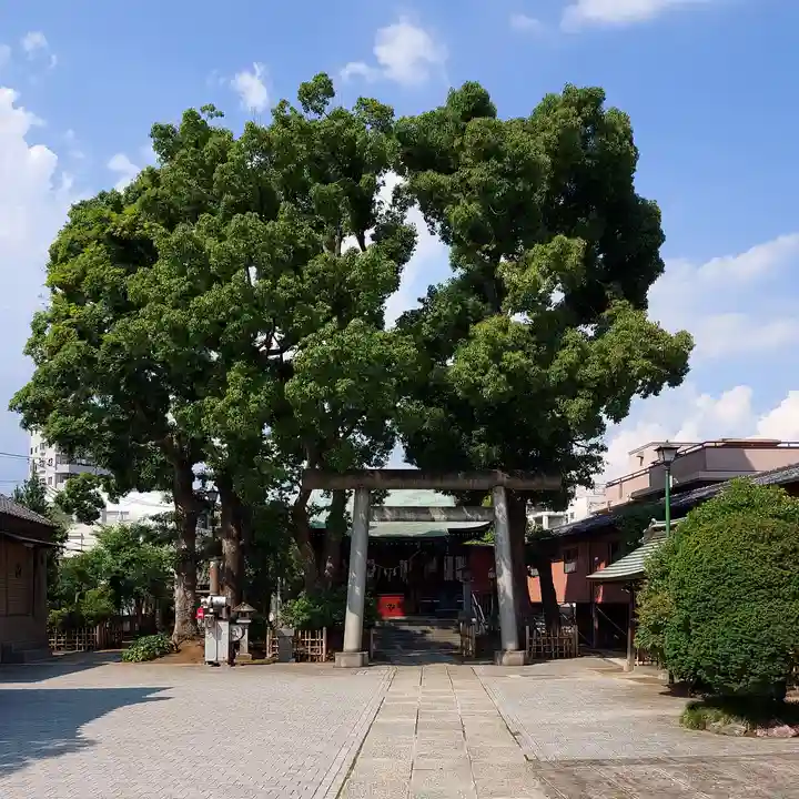 小村井 香取神社のその他建物