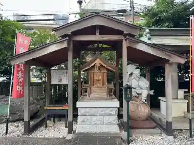 大鳥神社(東京都)