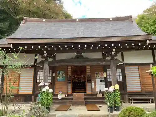 妙圓寺の本殿・本堂