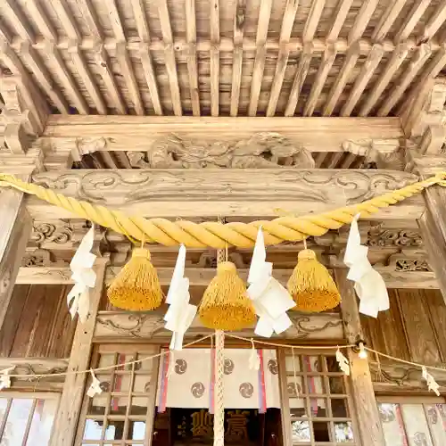 嵐山瀧神社(大分県)