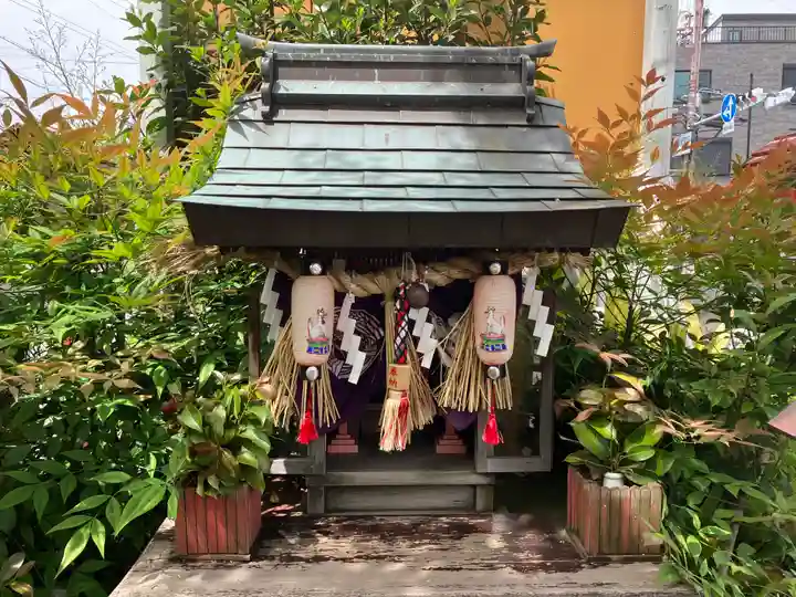 淀川神社(大阪府)