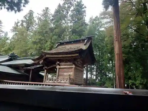 若一王子神社(長野県)
