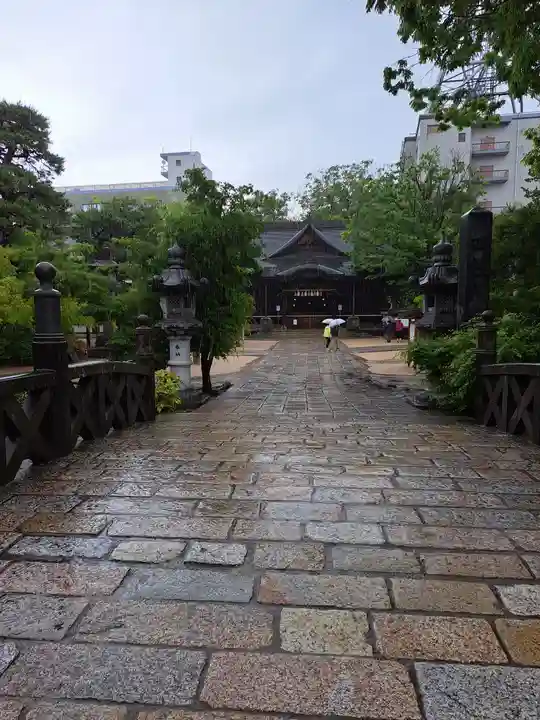 四柱神社(長野県)