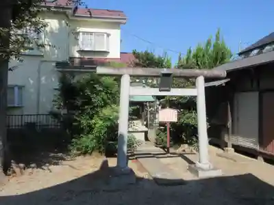 旗井神社(埼玉県)