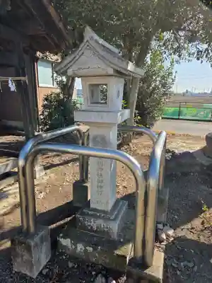 氷川神社(埼玉県)