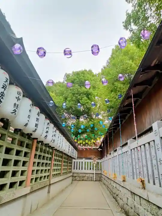 阿部野神社(大阪府)