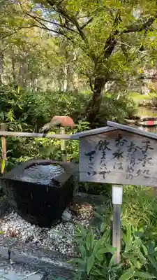 穂高神社奥宮(長野県)