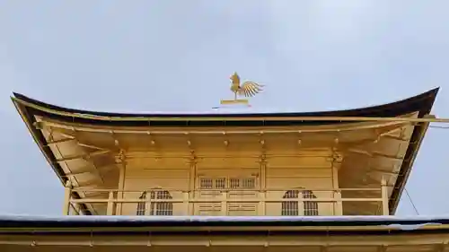 鹿苑寺（金閣寺）(京都府)