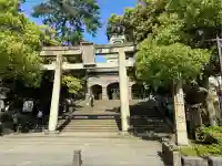 尾山神社(石川県)