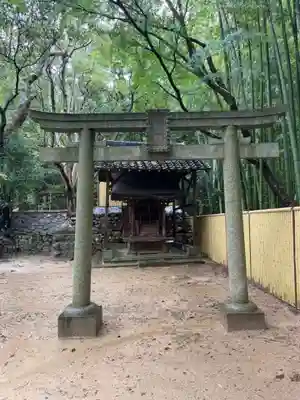 禅昌寺の末社・摂社