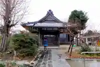 昌福寺の本殿・本堂