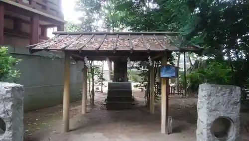 葛西神社のその他建物