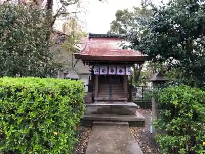 神足神社の末社・摂社