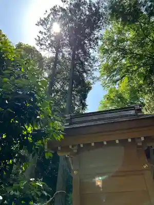 岩槻久伊豆神社(埼玉県)