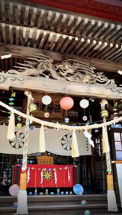 伊達神社(北海道)