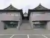 青海山 薬師寺の本殿・本堂