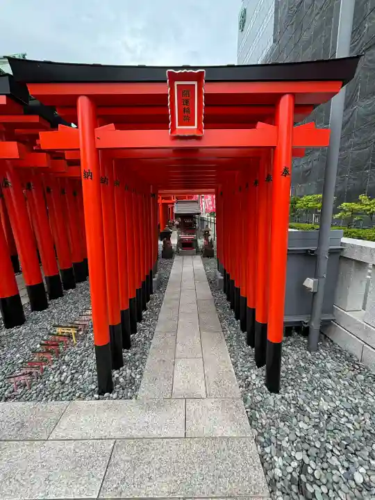 東京羽田 穴守稲荷神社(東京都)