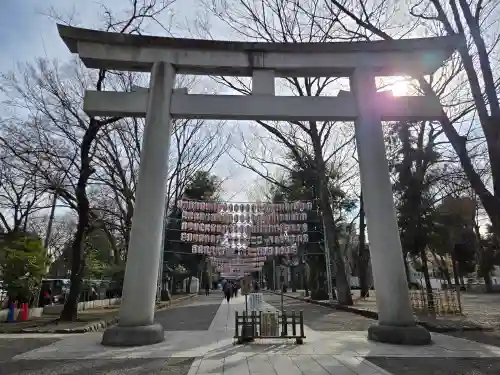 大國魂神社(東京都)