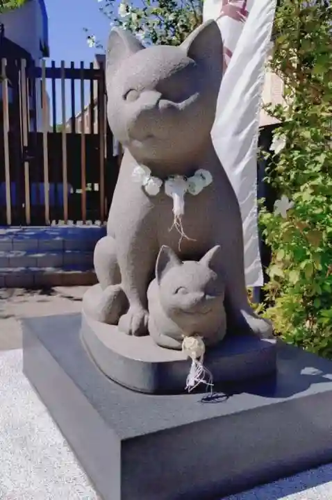 駒込妙義神社(東京都)