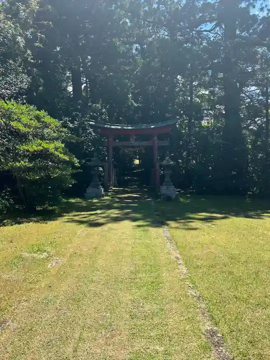 大膳神社(新潟県)