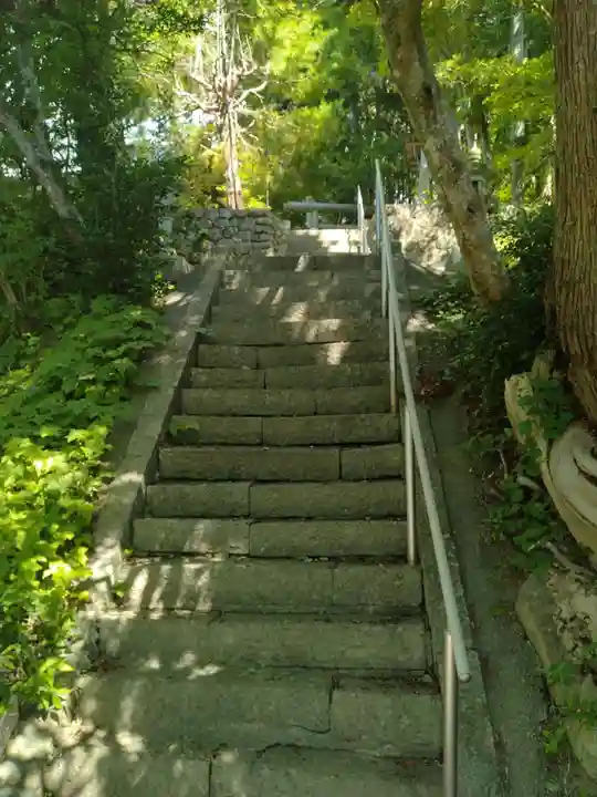 伊勢大御神上大神宮(福島県)