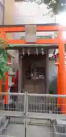 飯澄稲荷神社の本殿・本堂