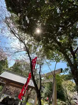 玉鉾神社(愛知県)