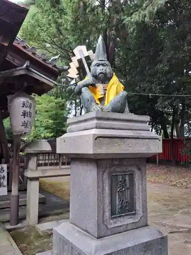 清洲山王宮　日吉神社(愛知県)