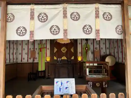 羽衣町厳島神社（関内厳島神社・横浜弁天）(神奈川県)