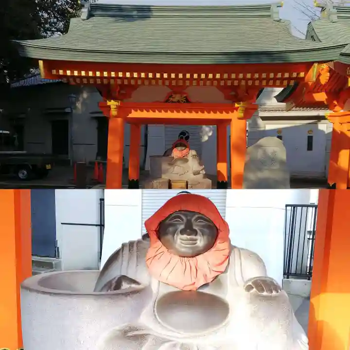 穴八幡宮(東京都)